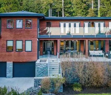 4742 Caulfeild Drive apartment — West Vancouver, BC (4-Bedroom) - 4 Bedroom - Photo 5
