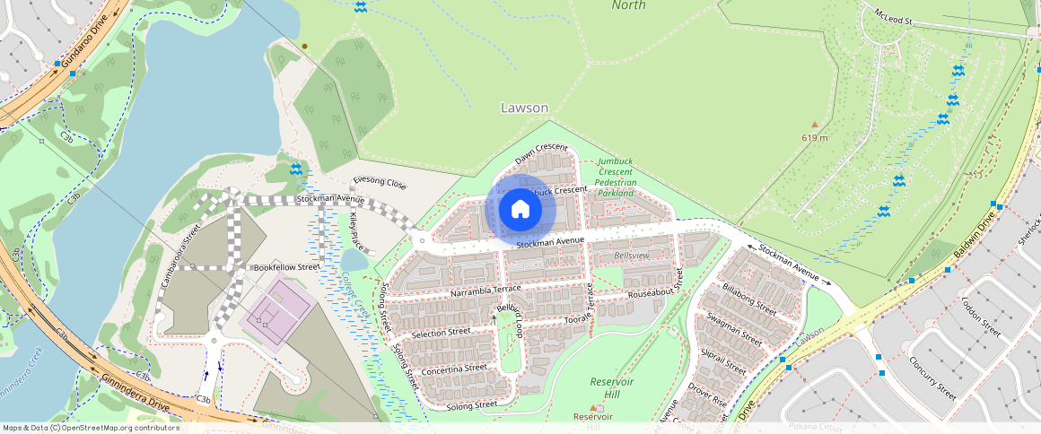 18/2 Bulletin Street, Lawson ACT