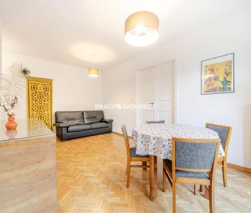 Mieszkanie małopolskie Kraków powierzchnia 51.0 m² C206-WM-26144 - Фото 1