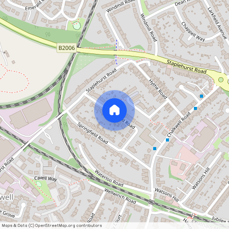 Eastwood Road, Sittingbourne, ME10, Kent