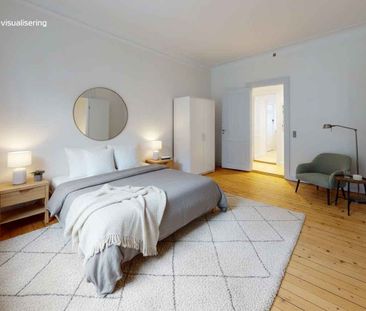 Prisvenlig 3-værelses lejlighed til leje i Aalborg Vestby - Photo 6