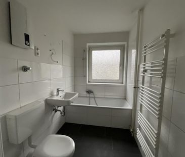 3-Zimmer-Wohnung mit Balkon im EG!!! - Foto 4