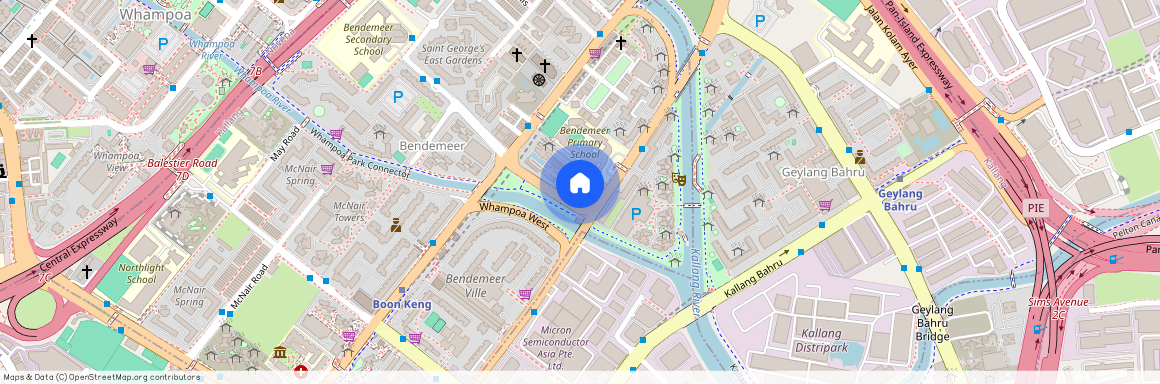 8 Whampoa East, D12, Singapore