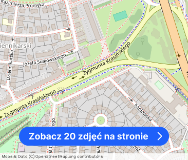 Mieszkanie z tarasem na dachu - Zdjęcie 1