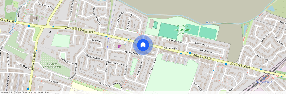 Meadowfield Terrace, Forest Hall, NE12
