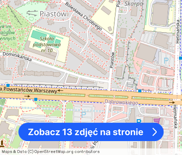 Nowe, Piękne mieszkanie w centrum, ul. Dominikańska, obok Politechniki - Zdjęcie 1