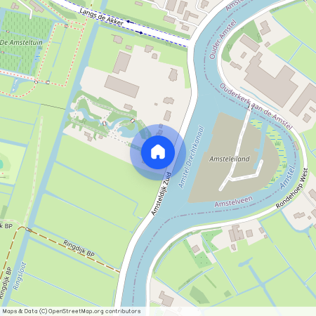 Amsteldijk Zuid 79-B, Nes aan de Amstel, 1184VE, Amstelveen