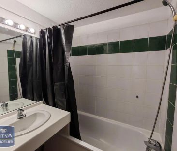 Appartement à louer 1 pièce 23m² - Photo 5