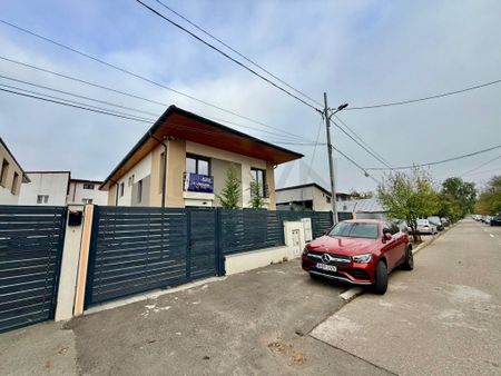Vila tip duplex- Straulesti - Doi Cocosi - Photo 3