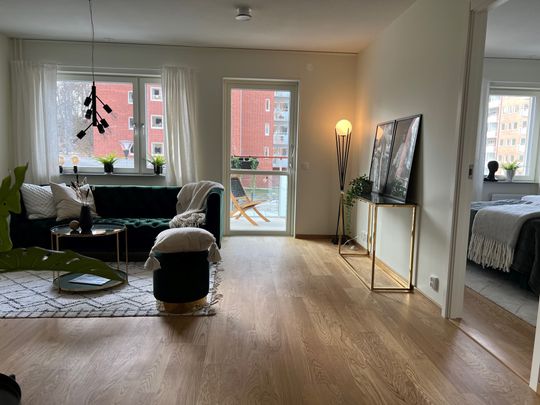 Ridderstads gata, Linköping - Foto 1
