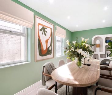 5 bedroom terraced house to rent - Photo 4