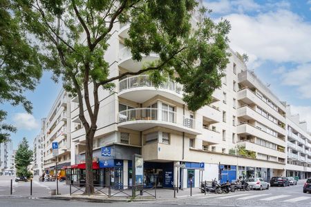 location Appartement T2 DE 46.95m² À PARIS - Photo 5