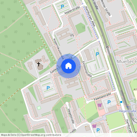 Galileo-Galilei-Straße 3, 19063 Schwerin