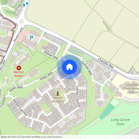 Horton Crescent, Epsom KT19