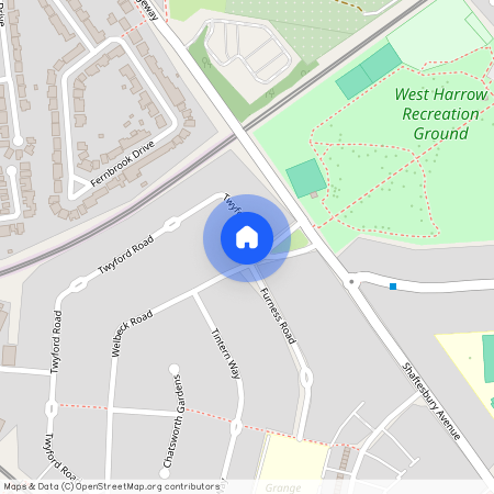 Twyford Road, Harrow, HA2