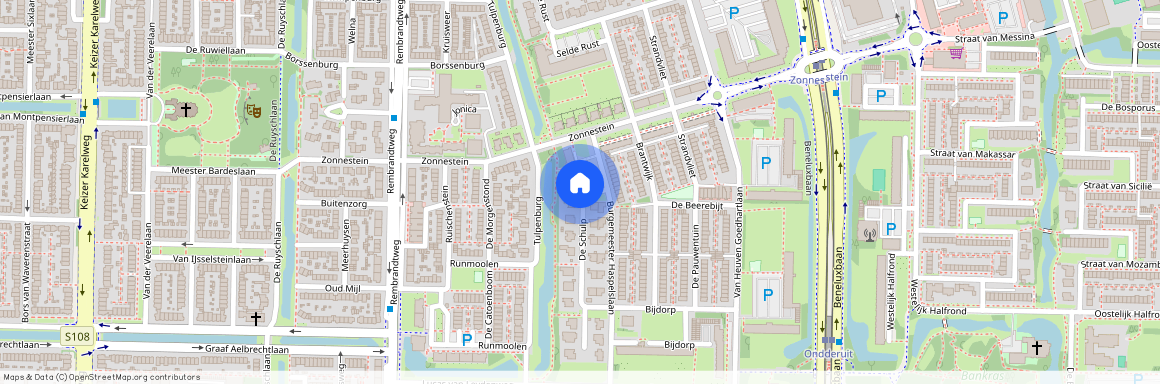 Elsrijk Oost, 1181 NH, Zonnesteinhof, Amstelveen