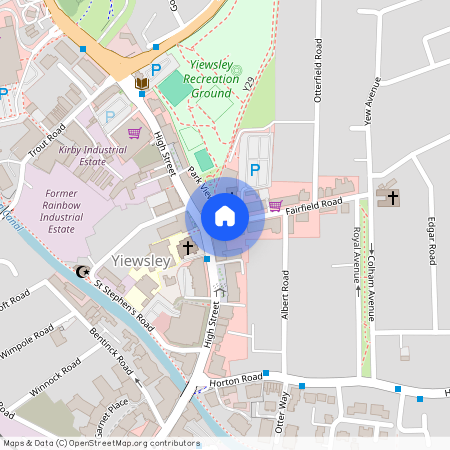 Zeus Court, Fairfield Road, West Drayton, UB7