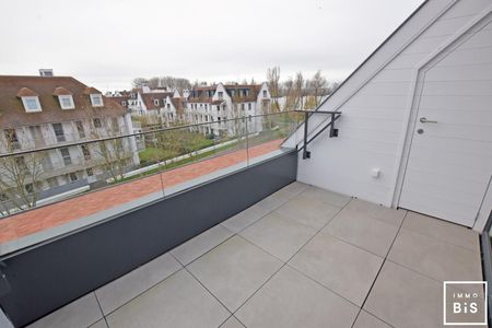 Prachtig duplex appartement in Duinenwater met 2 terrassen en zijdelings meerzicht! - Foto 2