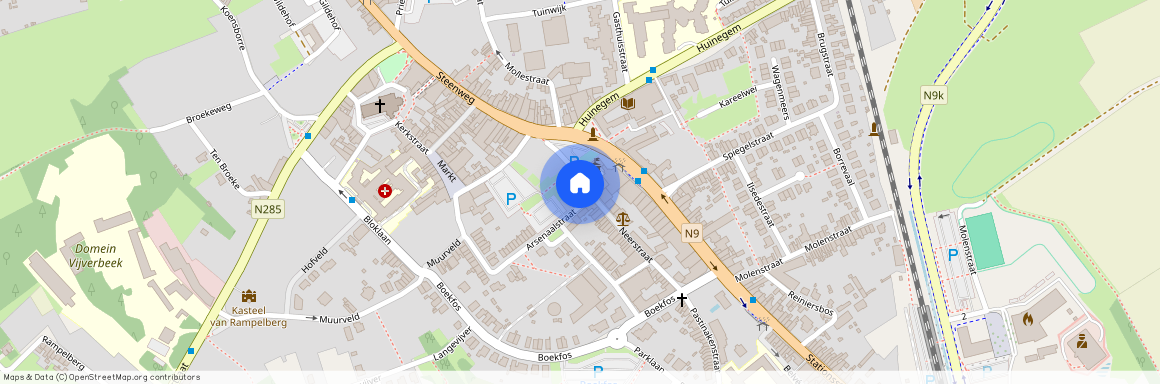 Neerstraat 2/, 0101, Asse