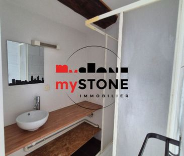 VILLEFRANCHE SUR SAONE – en face de la gare – T2 – 3ème étage- 48m²... - Photo 3