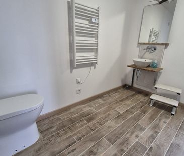 A LOUER FERQUES - MAISON 1 CHAMBRE + TERRASSE - Photo 6