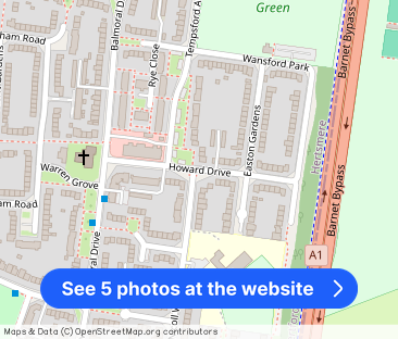 Howard Drive, Borehamwood - Photo 1