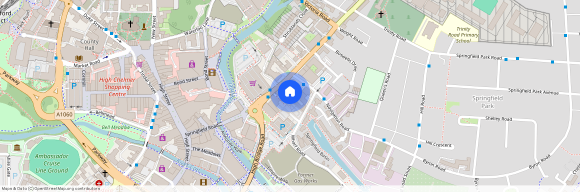 Navigation Yard, CHELMSFORD