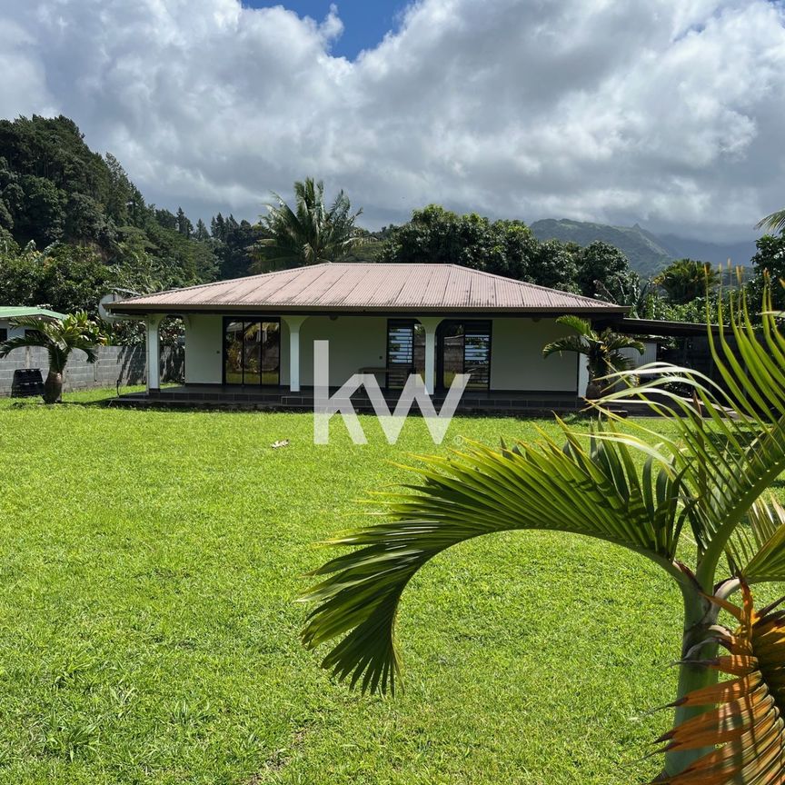 Maison PAPEARI - Photo 1