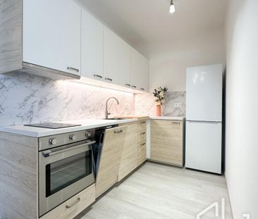 Apartment for rent, 1+KK - Studio, 39m - Photo 4