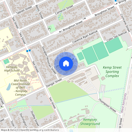 5 Colin Tait Ave, NSW 2440, West Kempsey