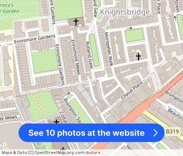 Rutland Mews West, SW7 - Photo 1