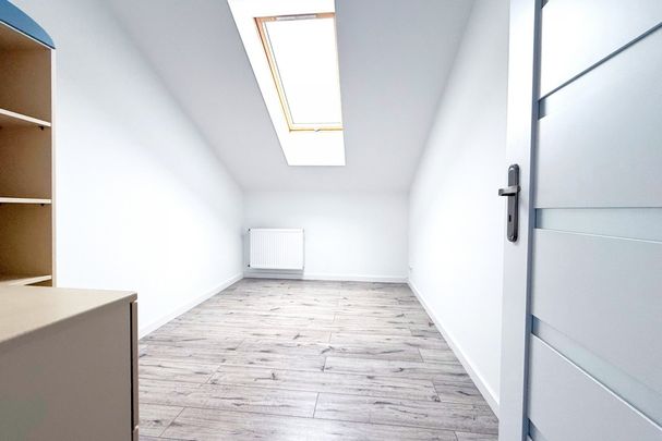 CICHE, DWUPOZIOMOWE – 25 MINUT OD PAŁACU KULTURY - Фото 1