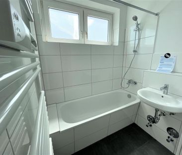 Demnächst frei! 3-Zimmer-Wohnung mit Küche in Wolfsburg Vorsfelde - Photo 1