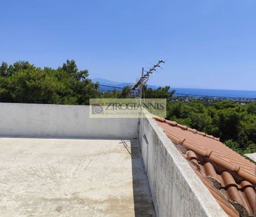 Μονοκατοικία για ενοικίαση Αγία Κυριακή (Σπάτα) - Φωτογραφία 1