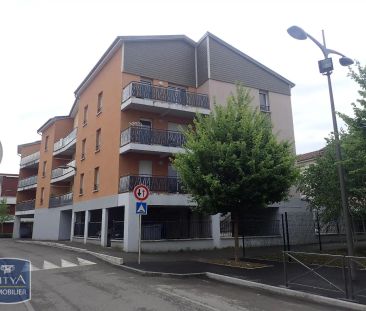 Appartement à louer 3 pièces 61.86m² - Photo 2