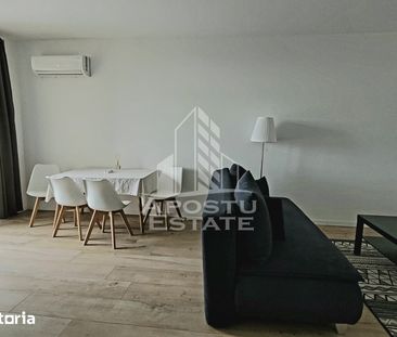 Apartament cu 2 camere, semidecomandat, cu parcare, zona Torontarului - Photo 5