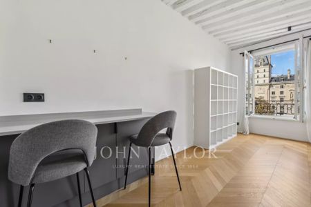 Appartement à louer Paris 6Ème - Monnaie, Paris Rive Gauche, France3 600 EUR / Mois - Photo 4