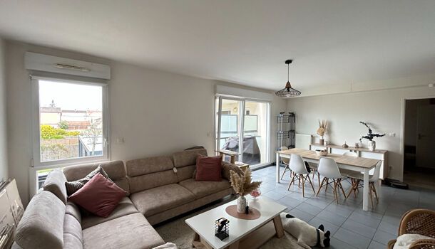 Appartement 2 pièces 55m2 REIMS 650 euros - Photo 1