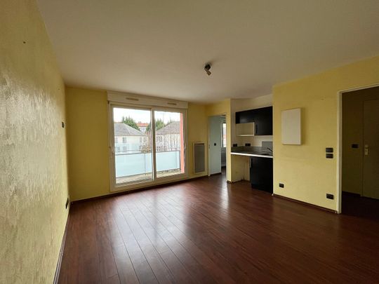 Location Appartement 2 pièces 31m² - Photo 1