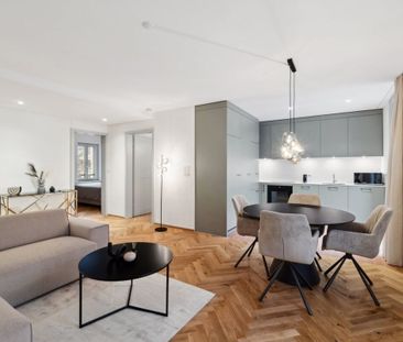 Apartment 2.2: Müllerstrasse 2.5-Zimmer - Foto 5