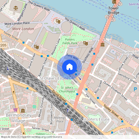 Tooley Street, SE1
