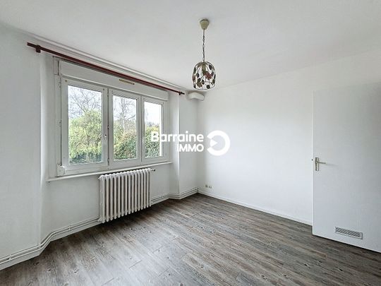 Location appartement à Brest, 2 pièces 41.72m² - Photo 1