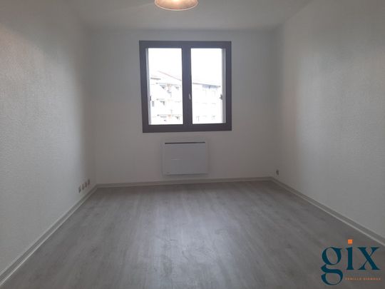 Location Appartement 1 pièce 19m² GRENOBLE 38100 - Photo 1