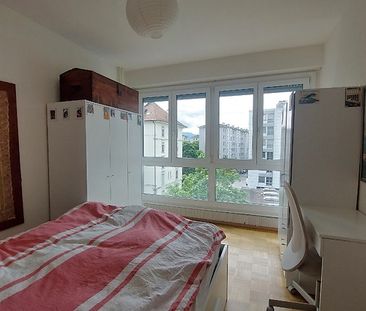 3 Zimmer-Wohnung in Genève - Saint-Jean/Charmilles, möbliert, auf Zeit - Photo 5