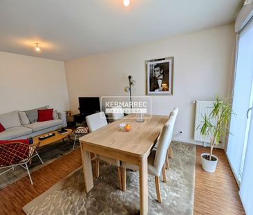 Appartement 2 pièces – 42 m² environ à Saint-Grégoire (ref : HG70175) - Photo 1