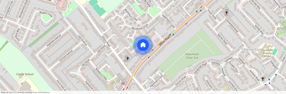 Birch Close, Cambridge, CB4 1XN