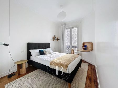 Tout savoir sur cet appartement dans le quartier Muette Sud, à Paris 16ème - Photo 5