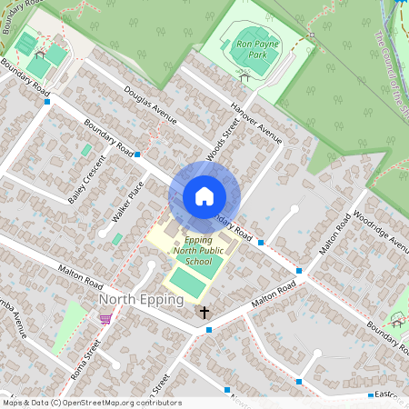 North Epping, Sydney - Parramatta Area