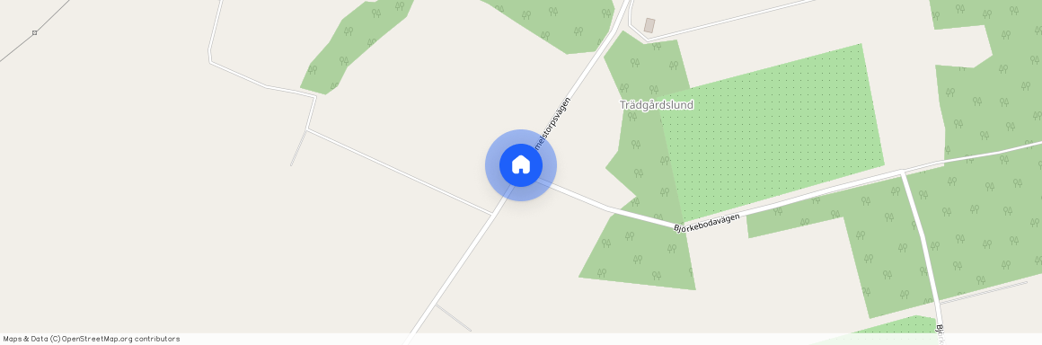 Romelstorpsvägen, Arkelstorp