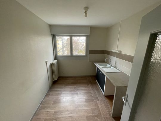 Location - Appartement T3 - 63 m² - Montbéliard - Photo 1